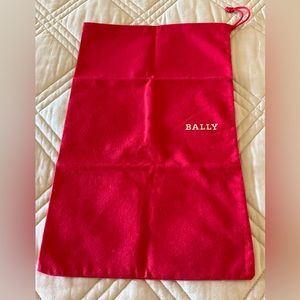 Bally Dust Bag